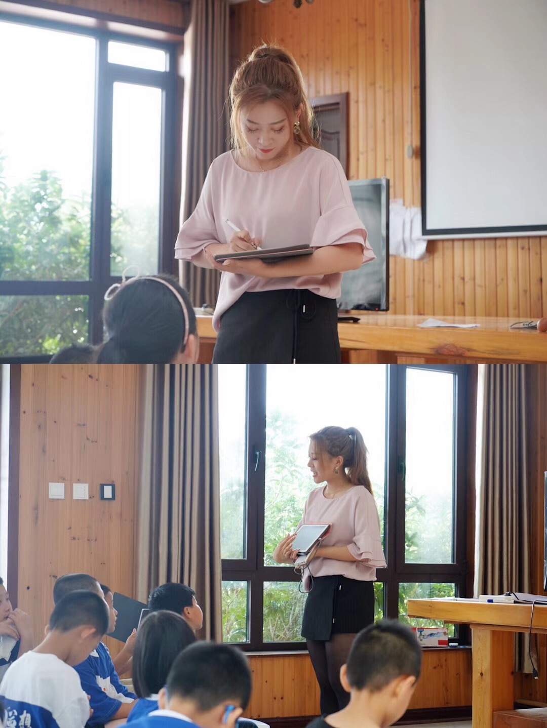 青少年训练营 · 小班授课