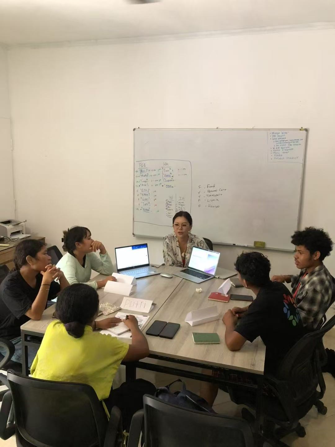 公益导师：AI 赋能下一代教育